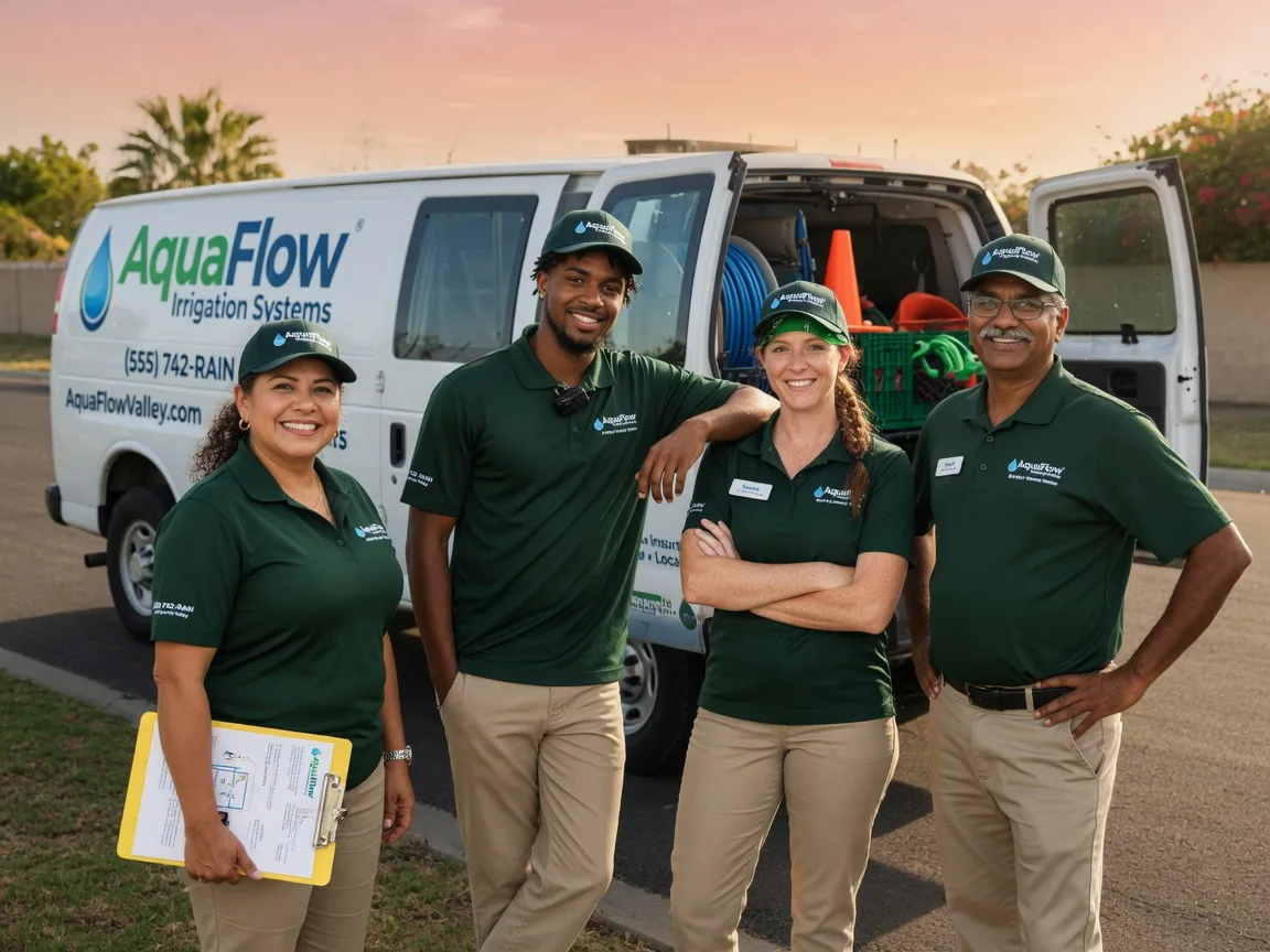 Irrigation Installation company in Schererville, IN