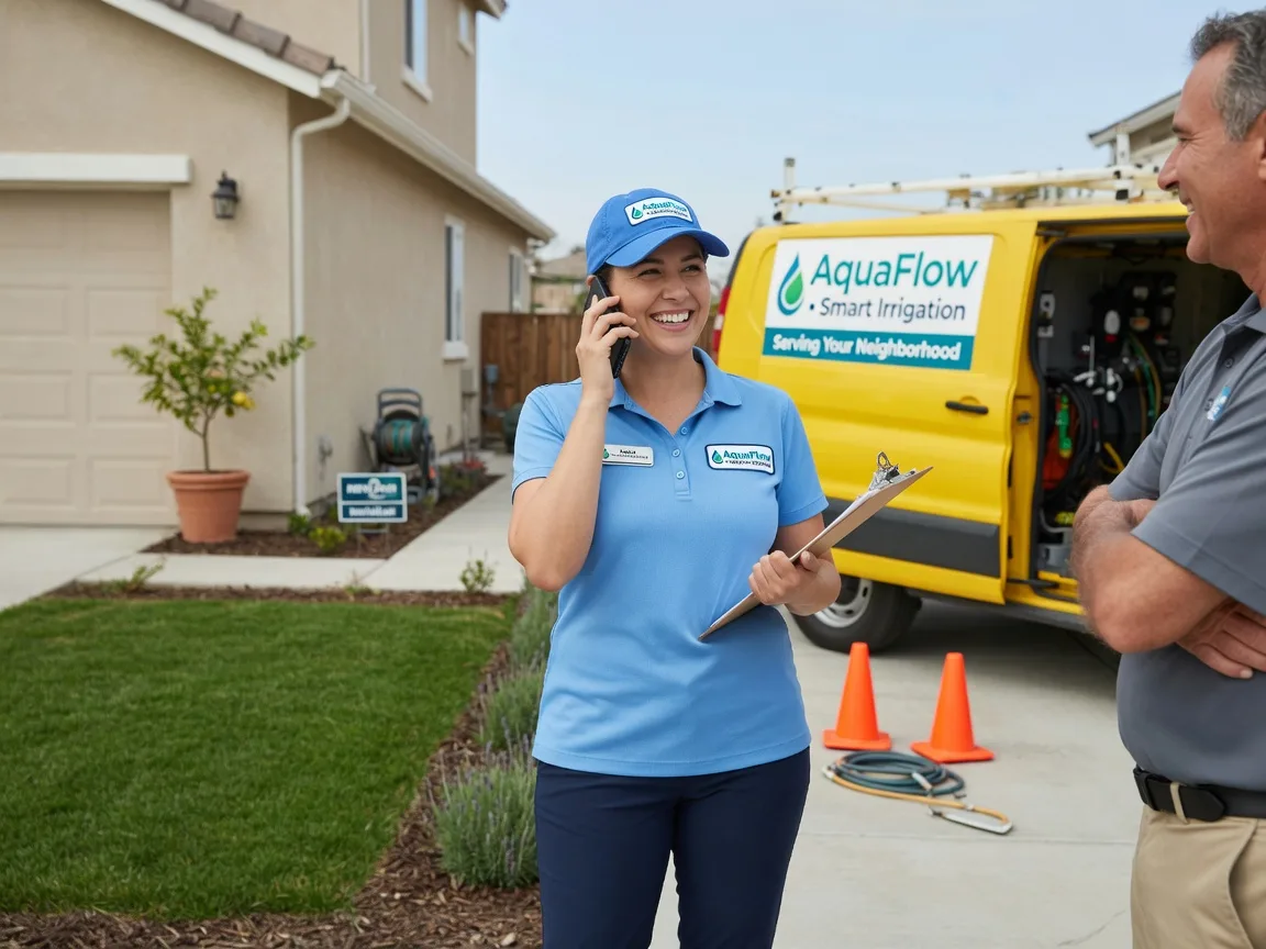 Irrigation Installation Schererville, IN FAQs