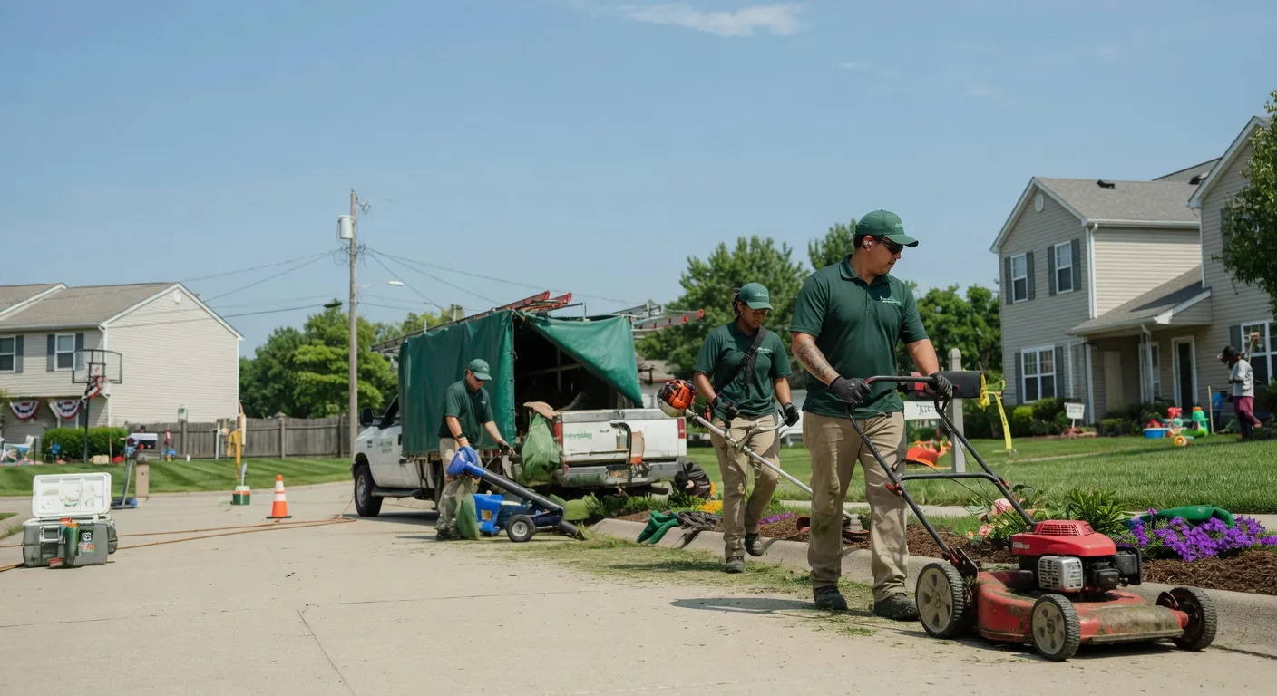 Irrigation Installation in Schererville, IN near me