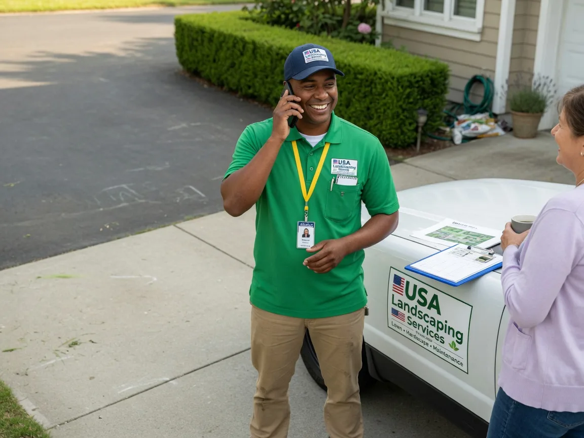 Lawn Care Schererville, IN FAQs
